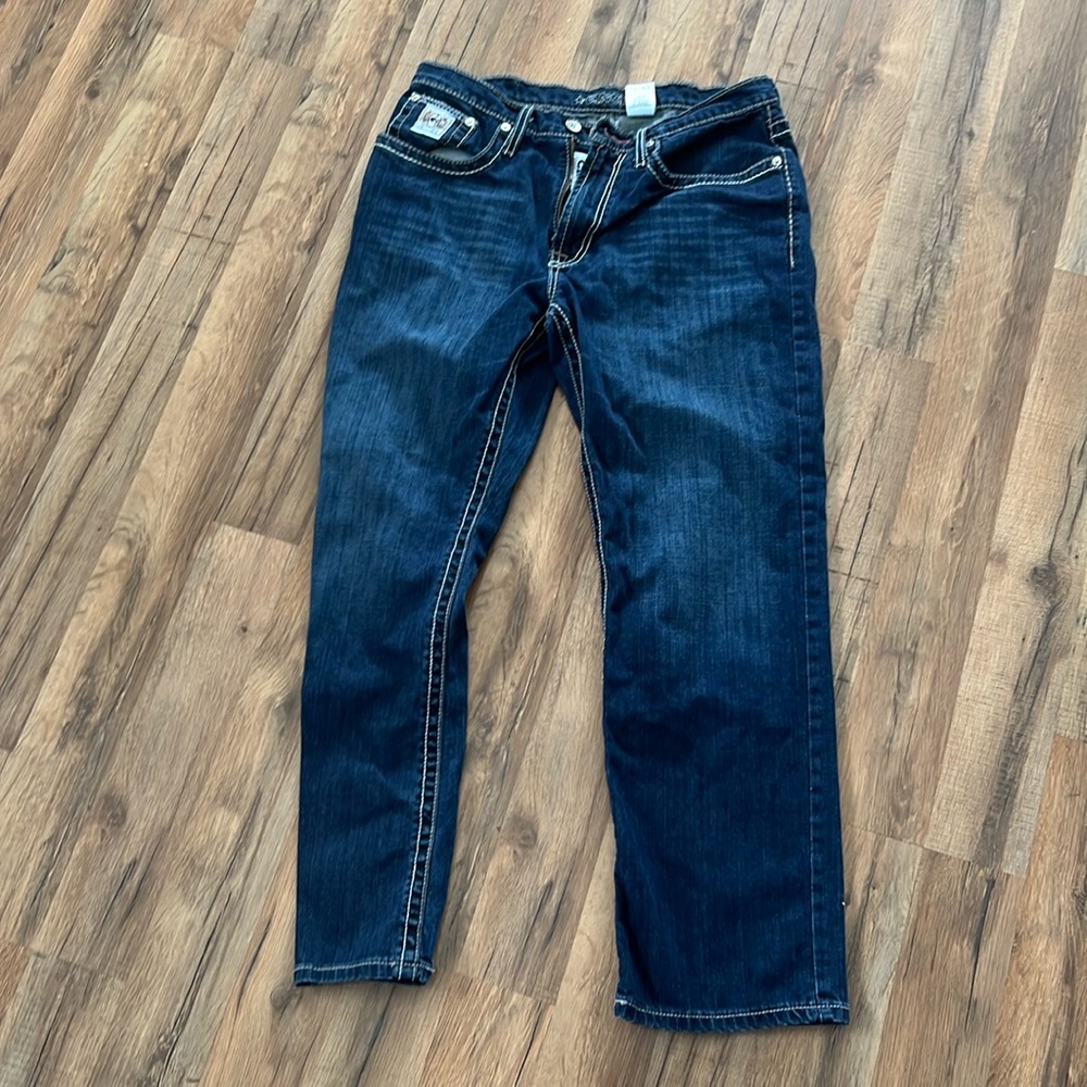 Cinch White Label Jeans, only worn once for a wedding.